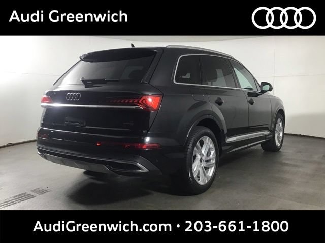Used 2023 Audi Q7 2.0T Premium Plus w/ Premium Plus Package AWD/4WD image 7
