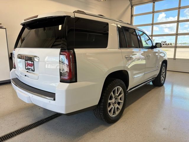 Used 2020 GMC Yukon Denali AWD/4WD image 8