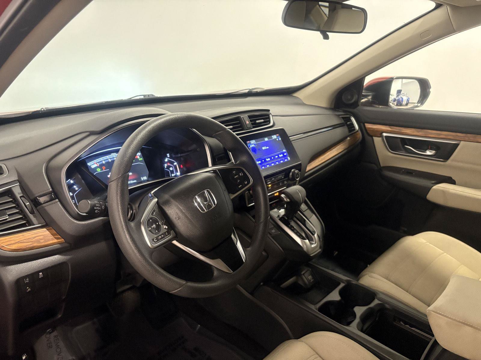 Used 2018 Honda CR-V EX image 21