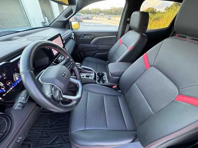 Certified 2025 Chevrolet Colorado Z71 w/ Technology Package AWD/4WD image 28