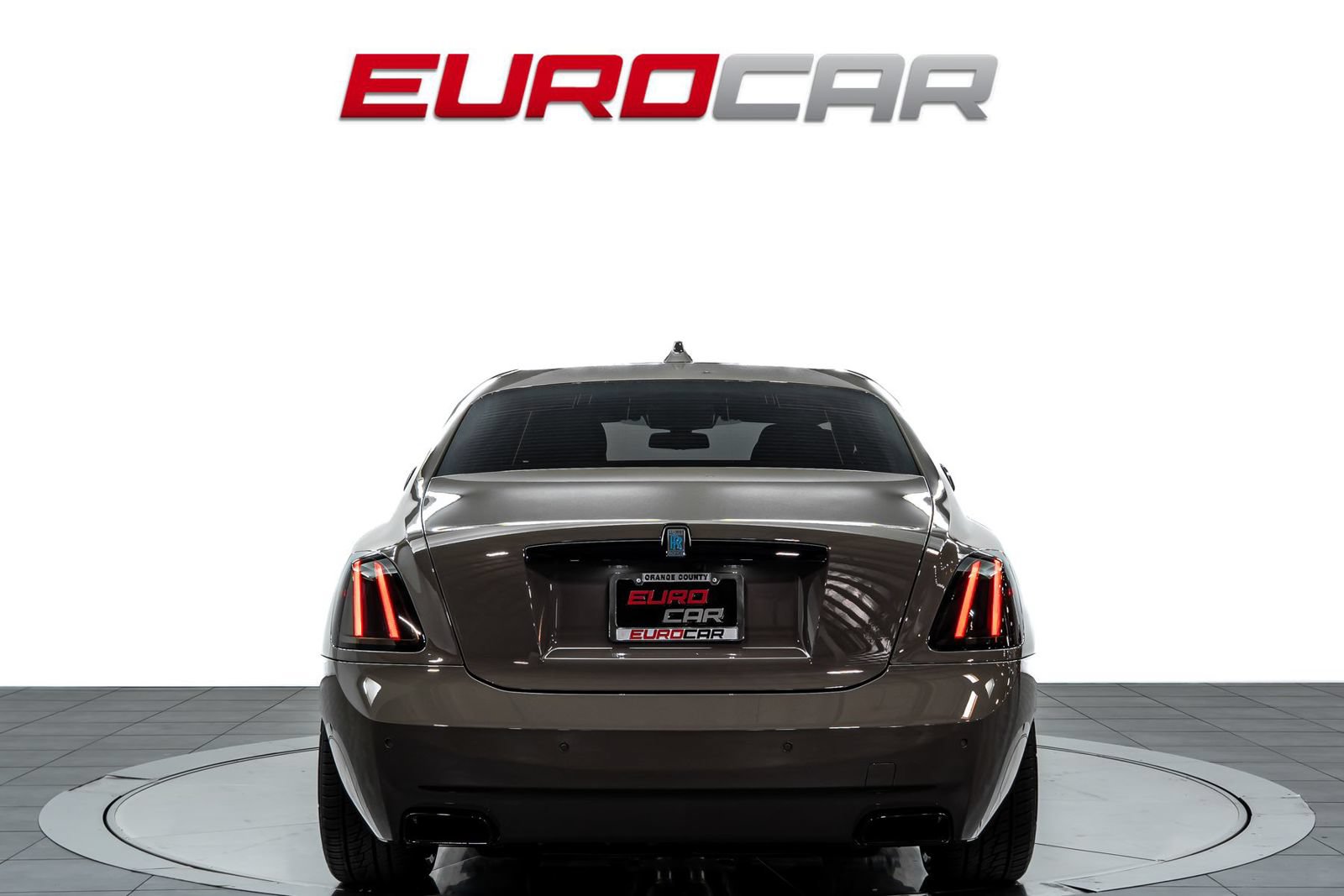 Used 2025 Rolls-Royce Ghost AWD/4WD image 5