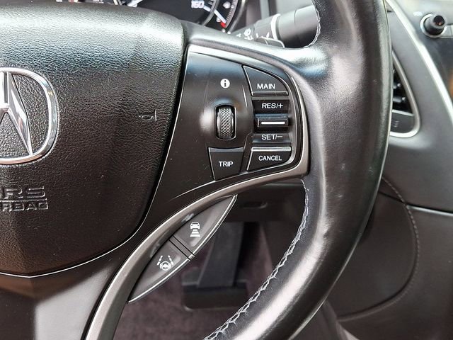 Used 2016 Acura RLX Sport Hybrid w/ Advance Pkg image 22