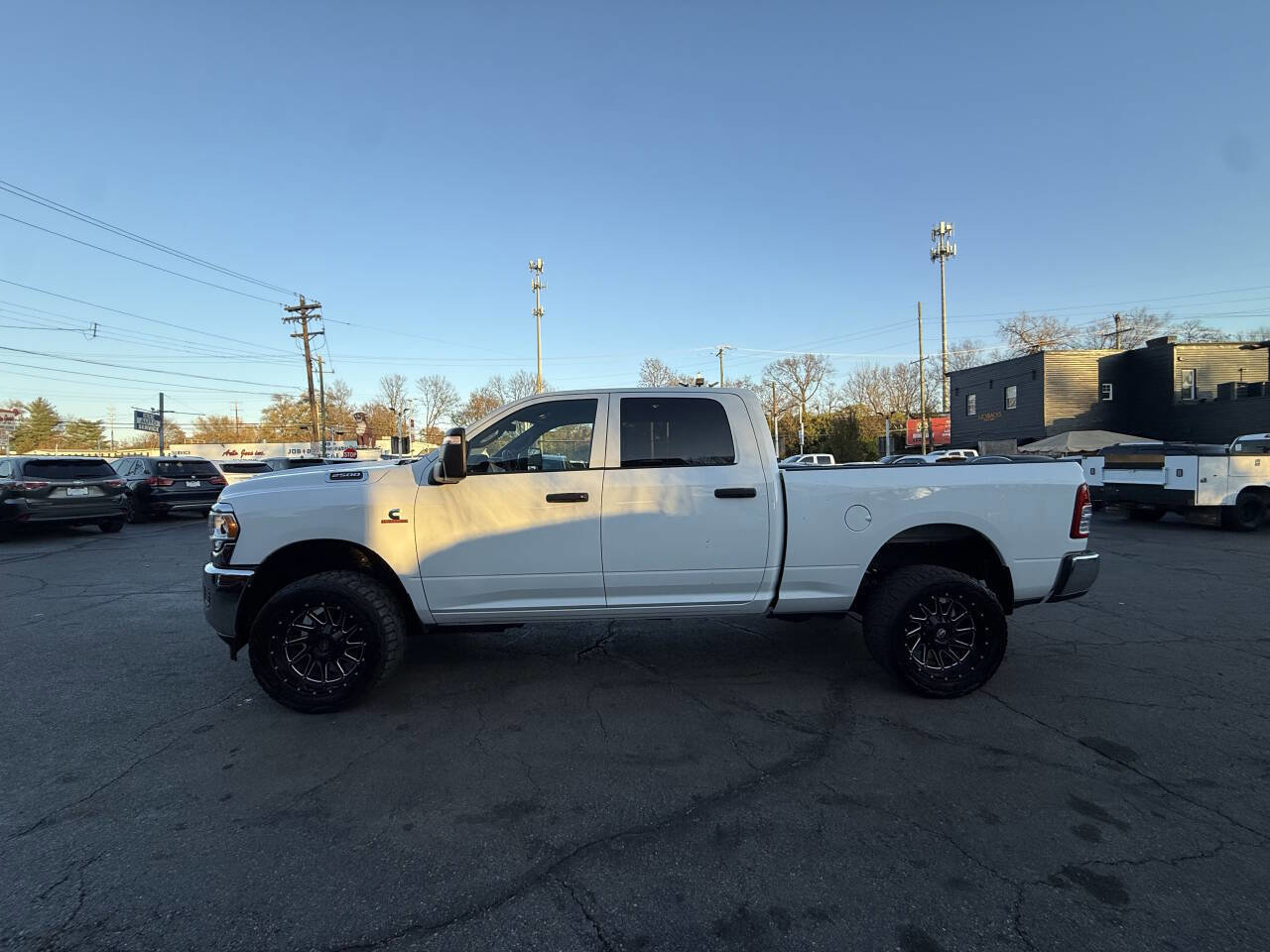 Used 2023 RAM 2500 Tradesman image 5