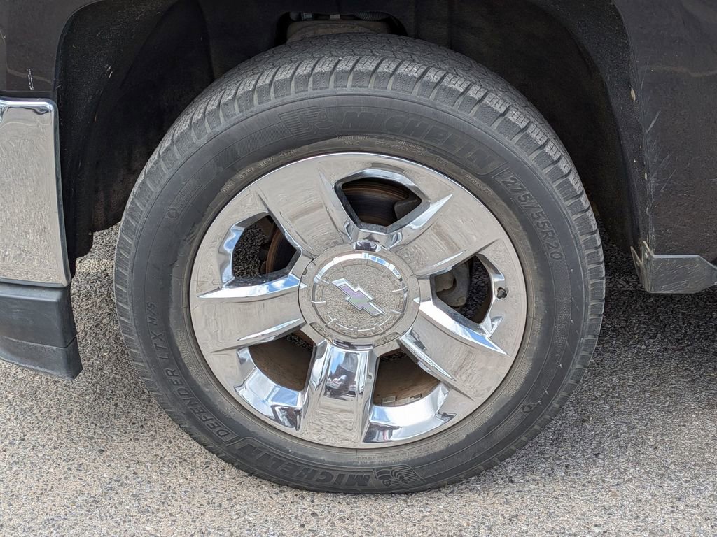 Used 2016 Chevrolet Silverado 1500 LTZ w/ Texas Edition image 32