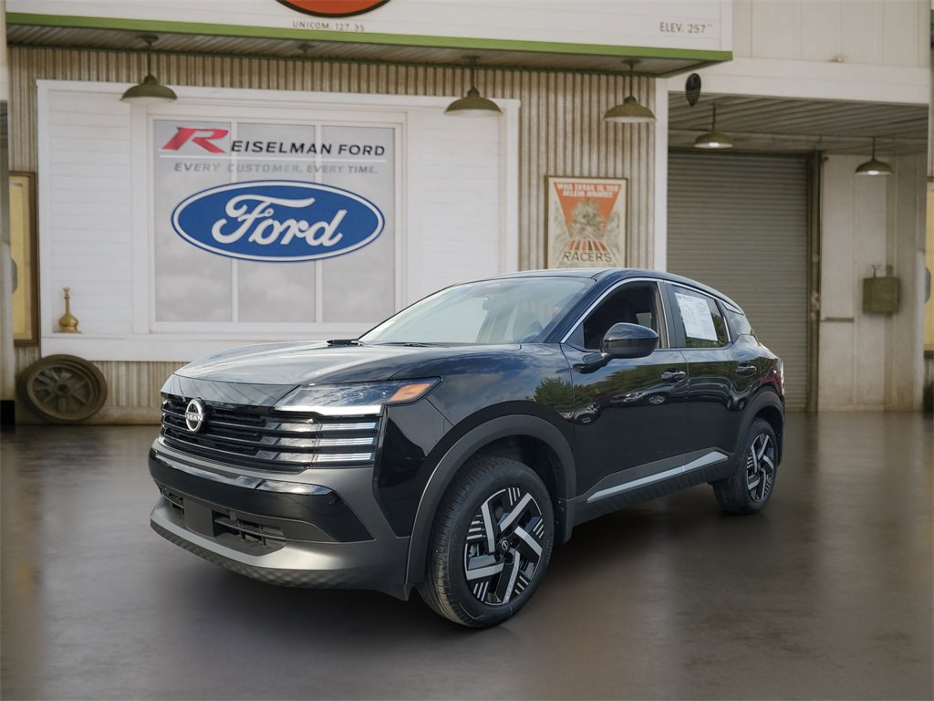 Used 2025 Nissan Kicks SV image 26