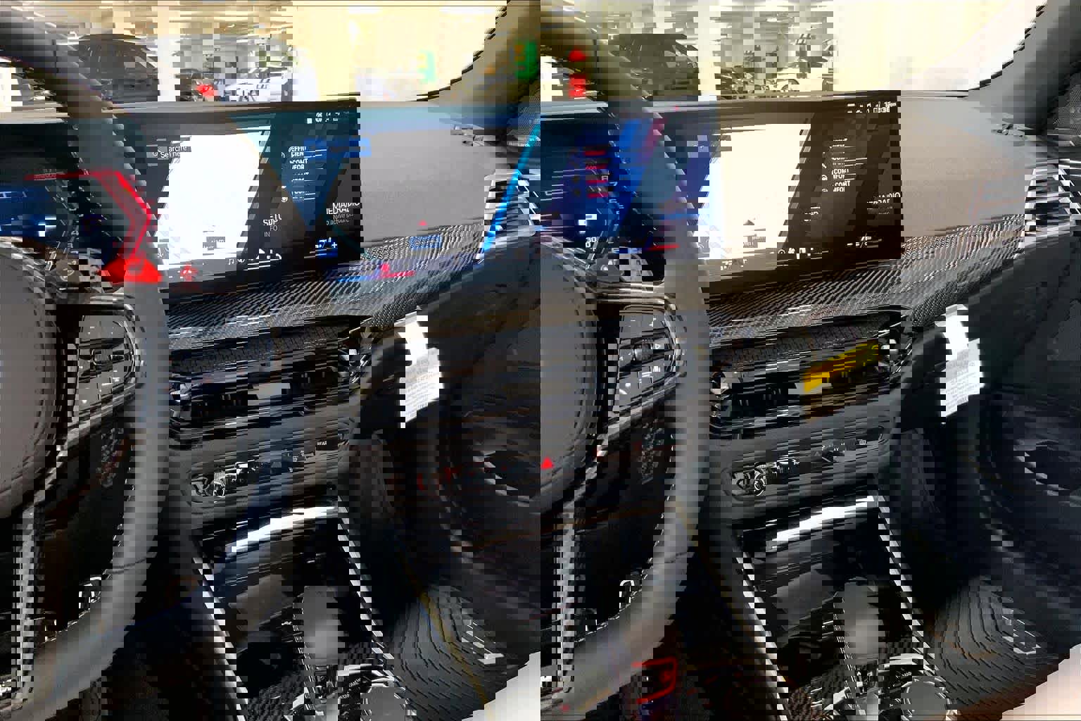 New 2026 BMW M4 xDrive Competition w/ M Carbon Exterior Package image 6