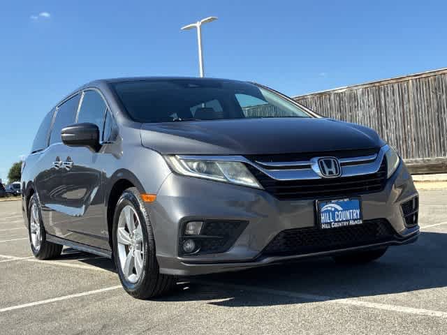 Used 2018 Honda Odyssey EX image 10