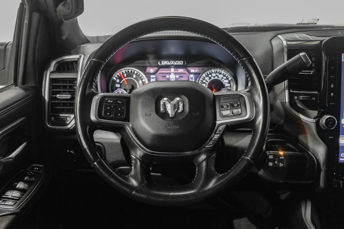 Used 2022 RAM 2500 Laramie AWD/4WD image 15