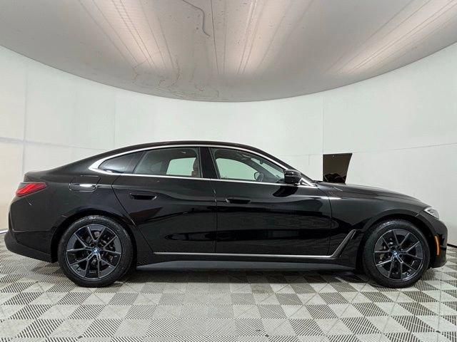 Used 2023 BMW i4 eDrive35 w/ Premium Package RWD image 8