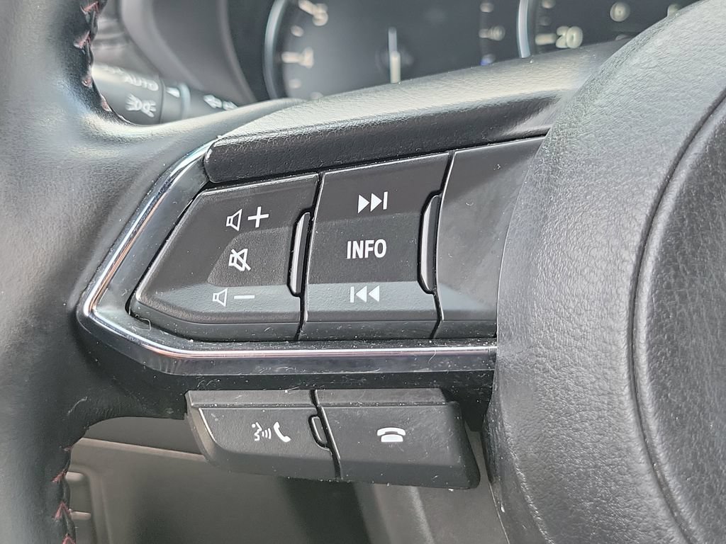Used 2023 MAZDA CX-5 AWD 2.5 Turbo image 5