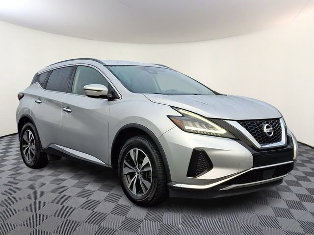 Used 2020 Nissan Murano SV AWD/4WD video 1