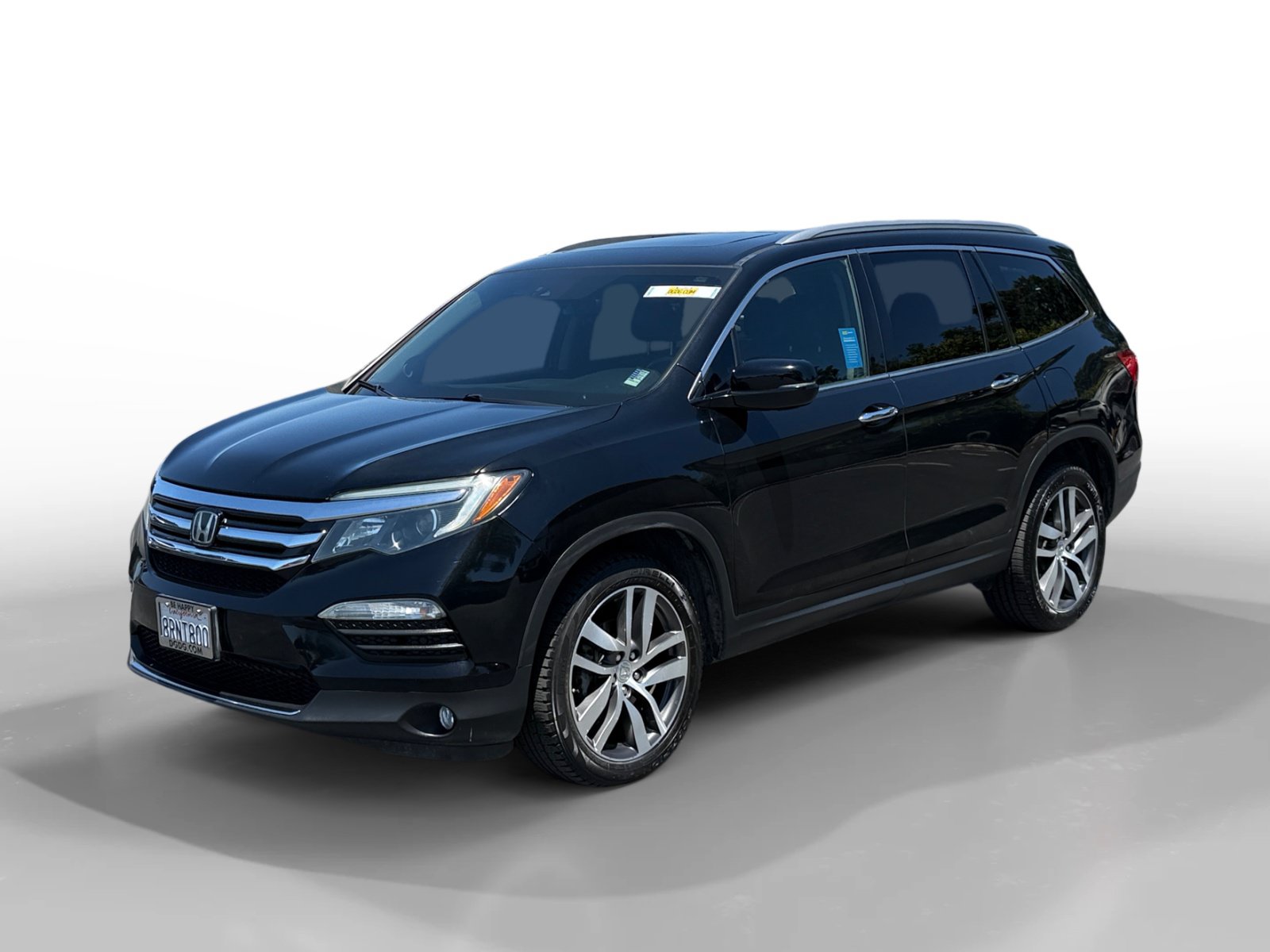 Used 2018 Honda Pilot Elite image 1