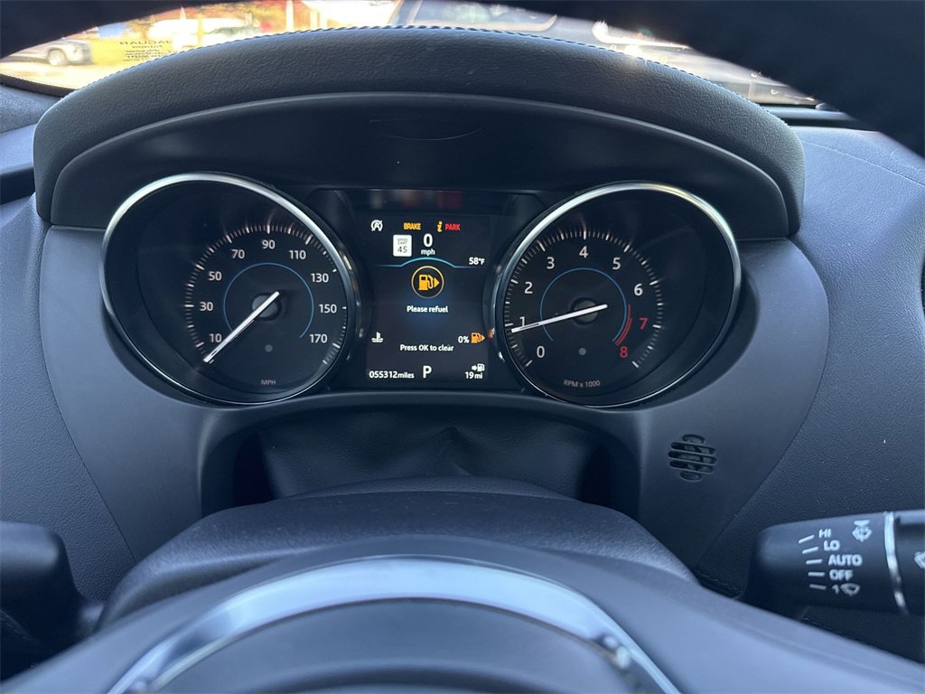 Used 2020 Jaguar F-PACE Prestige image 10