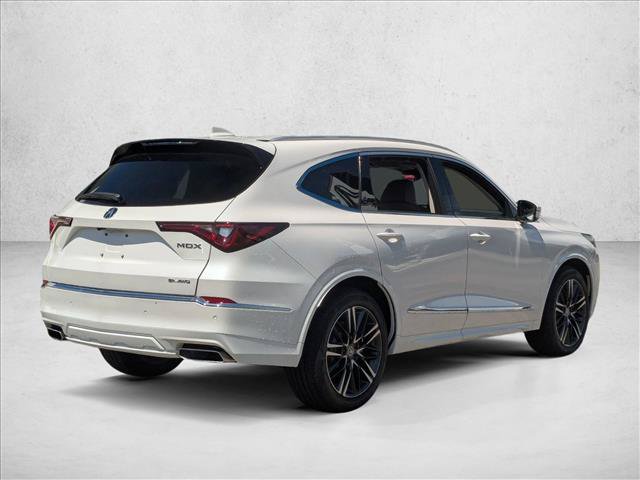 New 2026 Acura MDX SH-AWD w/ Advance Package image 2