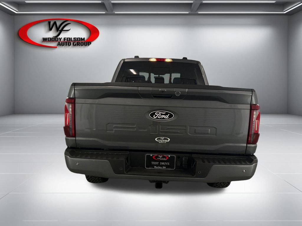 New 2026 Ford F150 XLT w/ Equipment Group 302A MID AWD/4WD image 7
