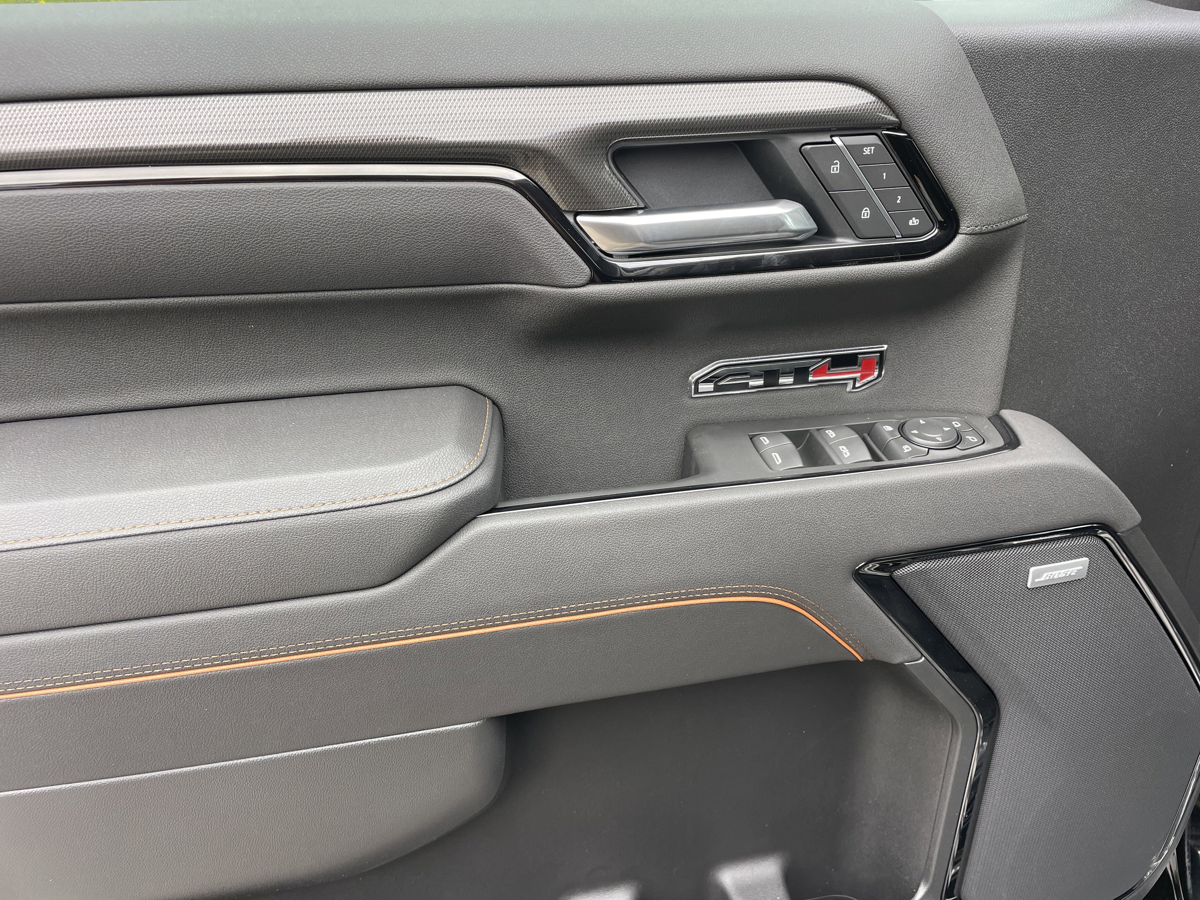 New 2026 GMC Sierra 1500 AT4 w/ AT4 Premium Package image 13