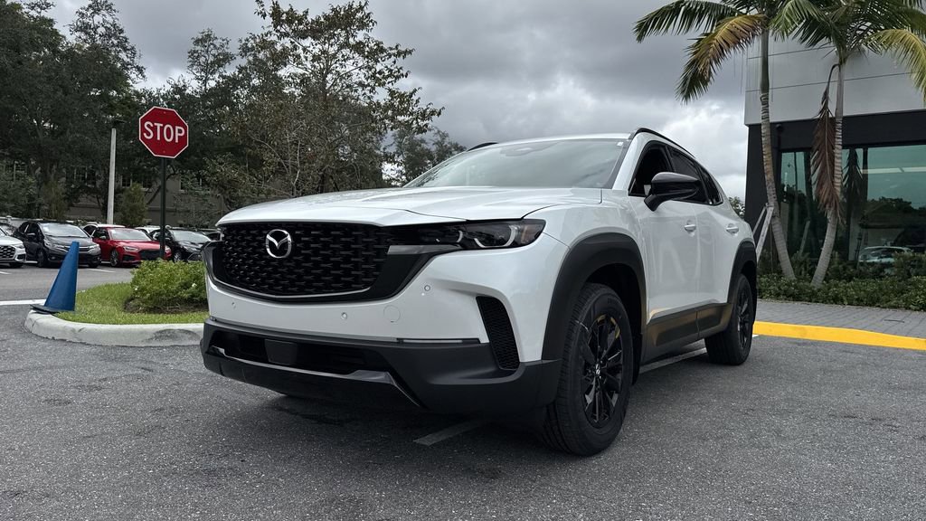 New 2026 MAZDA CX-50 AWD 2.5 Hybrid w/ Weather Package image 32