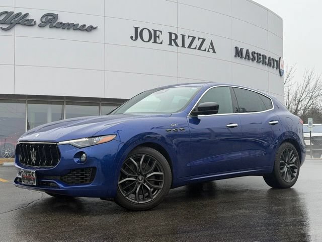 Used 2024 Maserati Levante GT Ultima