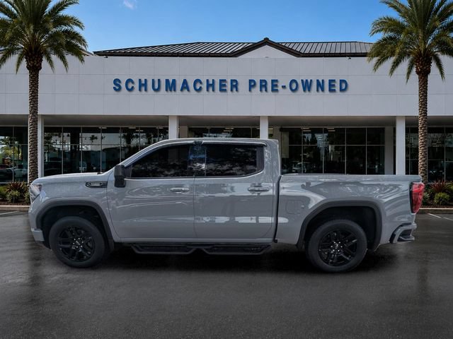 Certified 2024 GMC Sierra 1500 Elevation AWD/4WD image 4