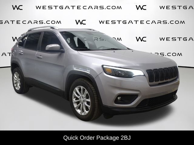 Used 2019 Jeep Cherokee Latitude w/ Popular Appearance Group image 2