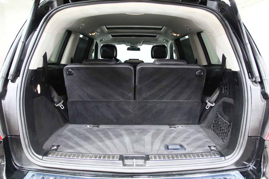 Used 2017 Mercedes-Benz GLS 550 GLS 550 image 28