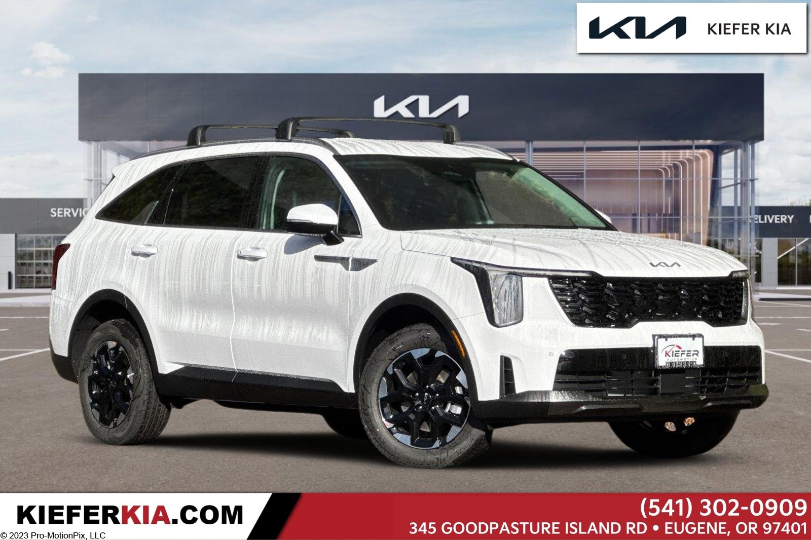 New 2026 Kia Sorento S