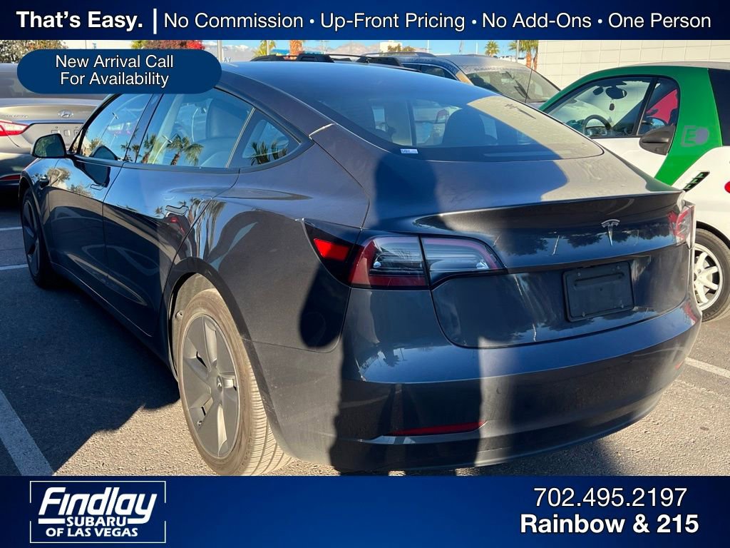 Used 2023 Tesla Model 3 Standard Range image 4