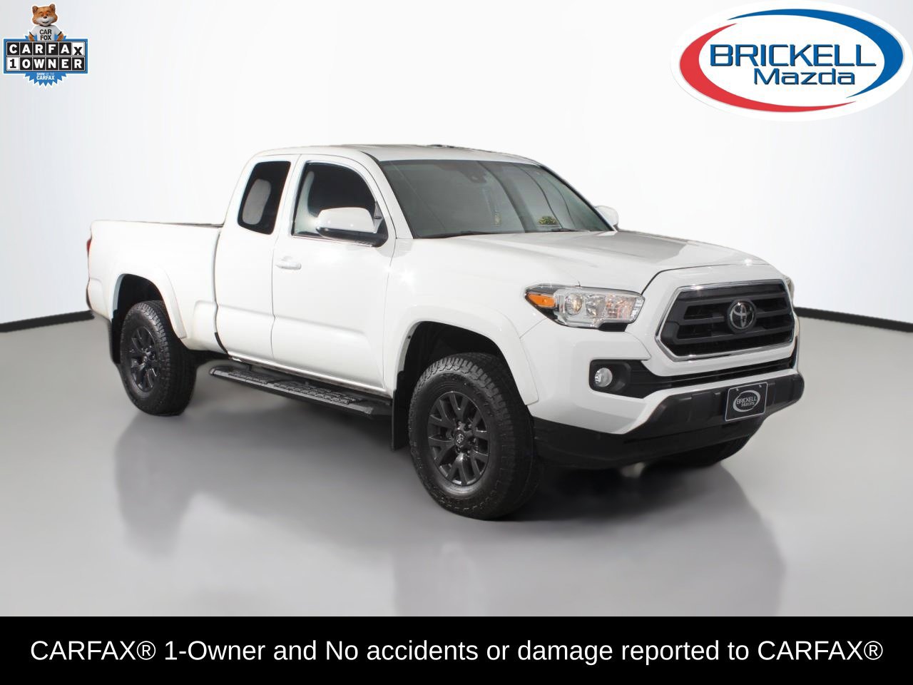Used 2021 Toyota Tacoma SR5