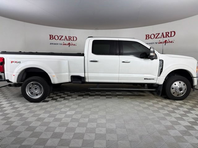 Used 2023 Ford F450 Lariat w/ Lariat Ultimate Package AWD/4WD image 9