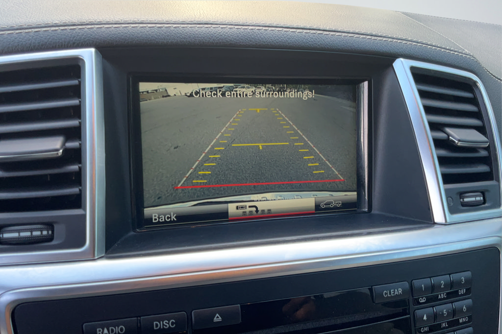 Used 2016 Mercedes-Benz GL 450 4MATIC image 16