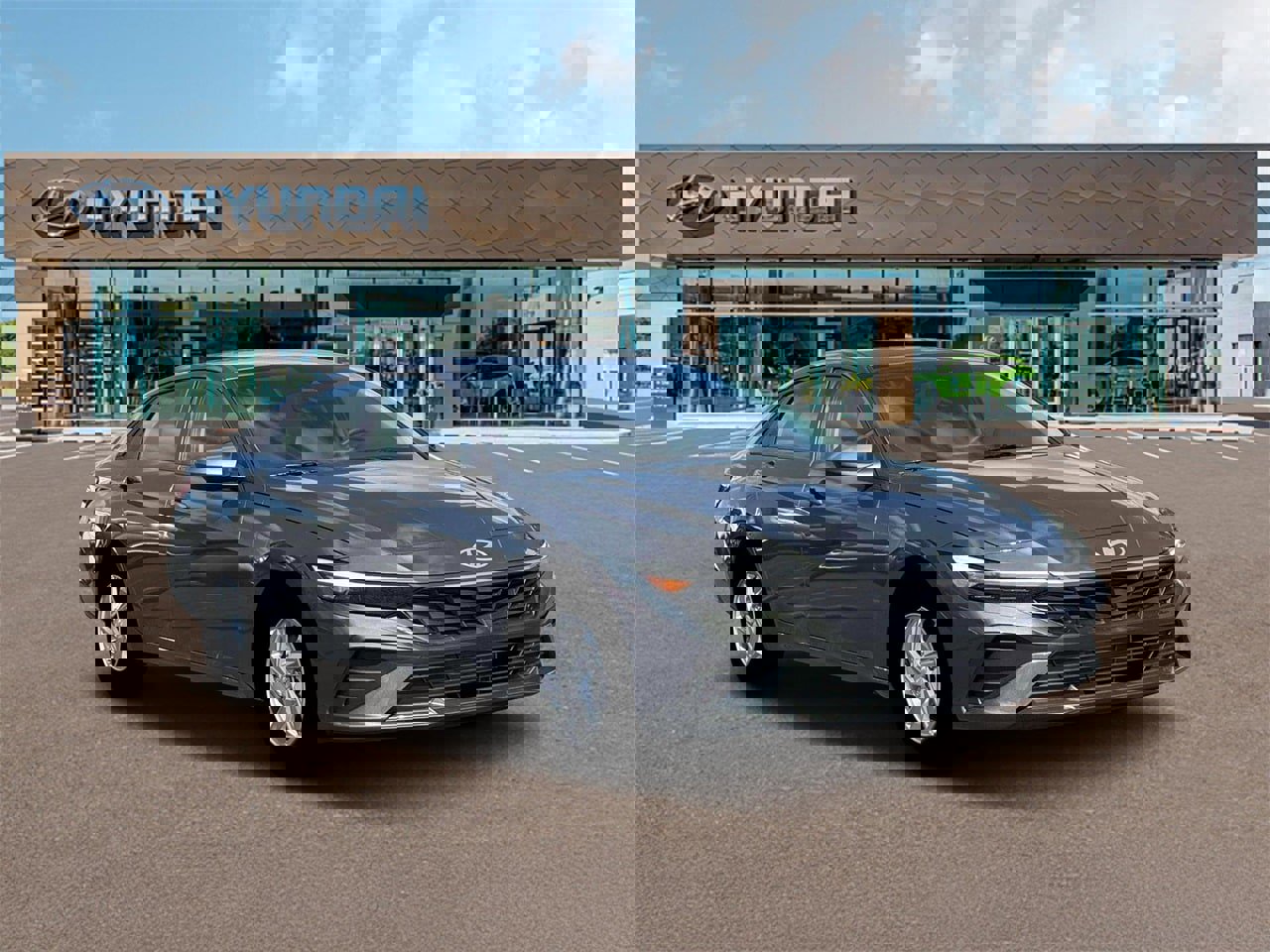 New 2026 Hyundai Elantra SE w/ Cargo Package image 11