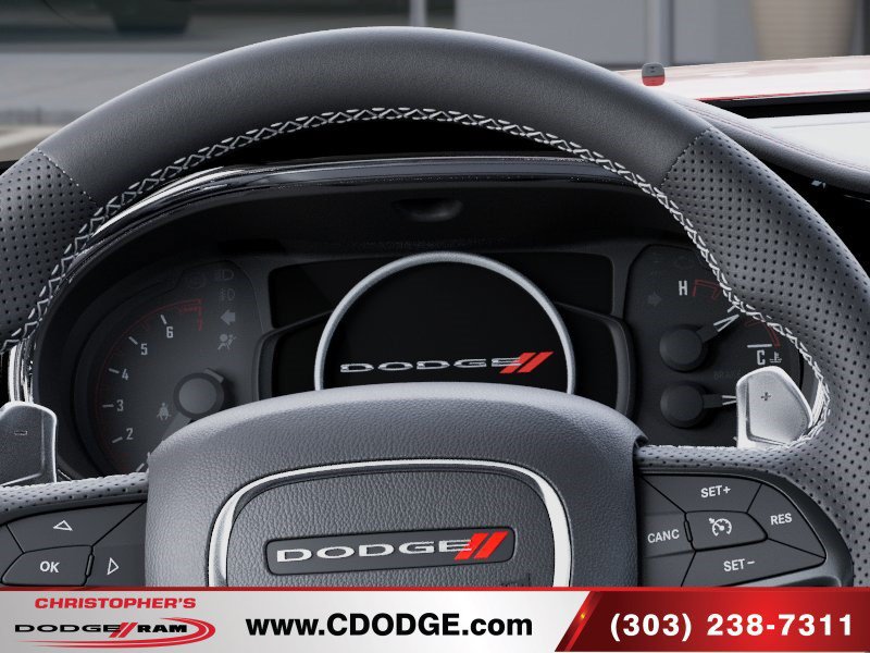 New 2026 Dodge Durango GT AWD/4WD image 17