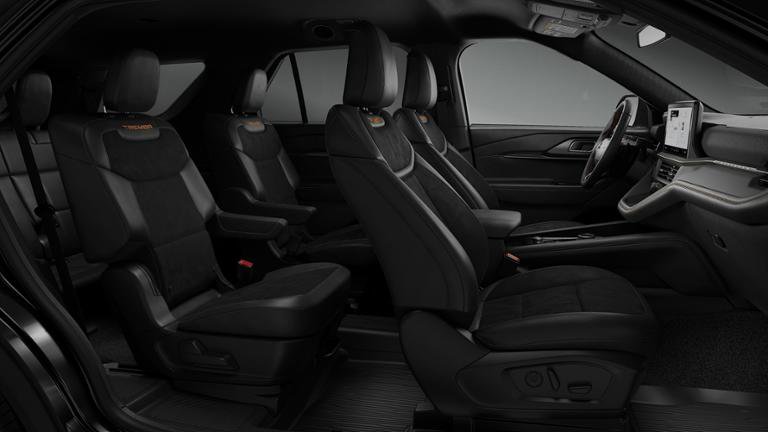 New 2026 Ford Explorer Tremor w/ Tremor Convenience Package AWD/4WD image 29