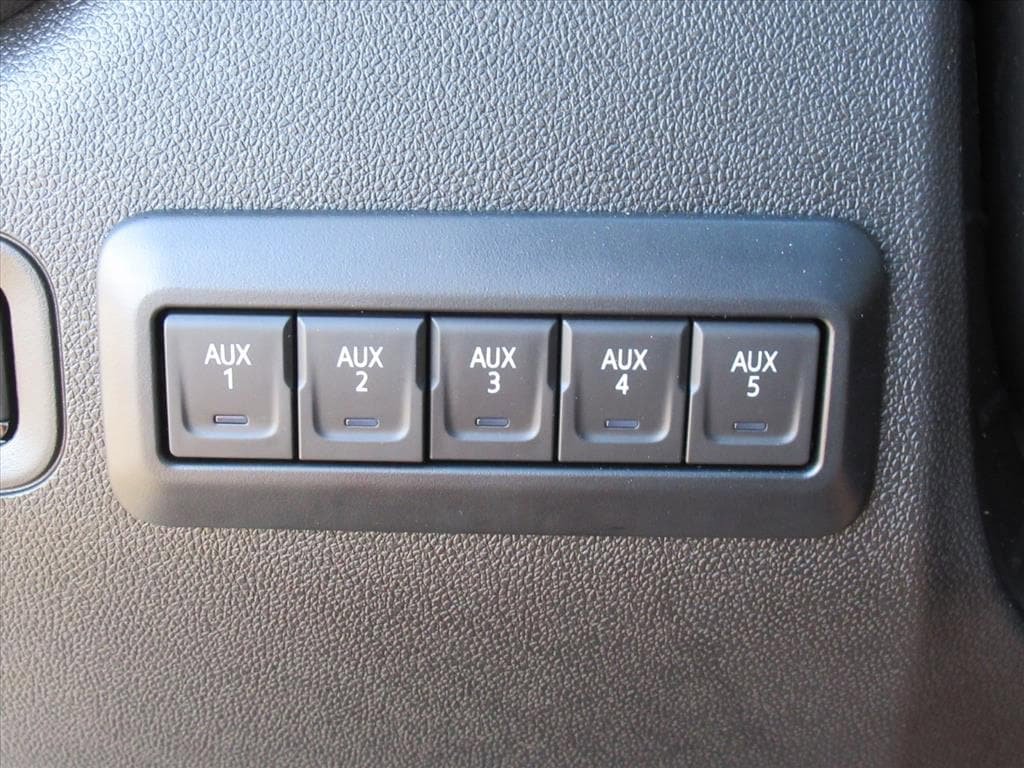 New 2025 Chevrolet Silverado 3500 W/T w/ WT Convenience Package AWD/4WD image 23