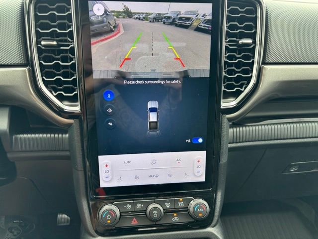 New 2025 Ford Ranger XLT w/ Equipment Group 301A High image 32