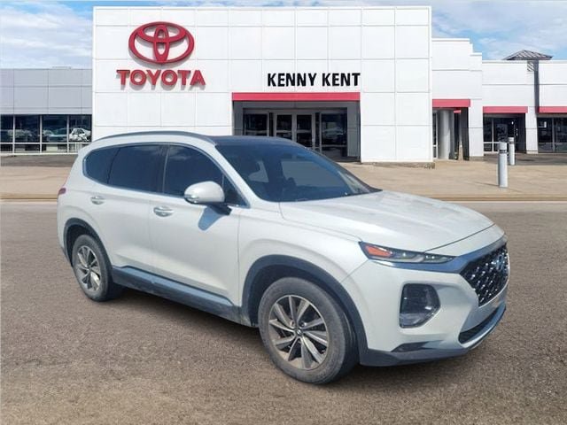 Used 2019 Hyundai Santa Fe FWD