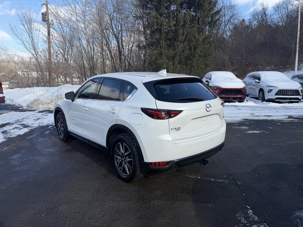 Used 2018 MAZDA CX-5 Grand Touring image 5