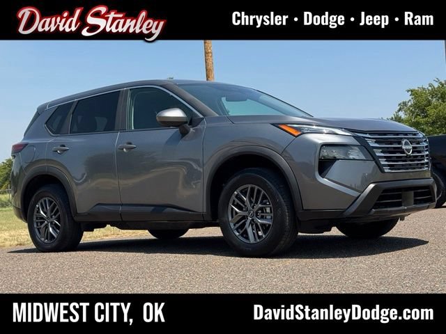 Used 2026 Nissan Rogue SV