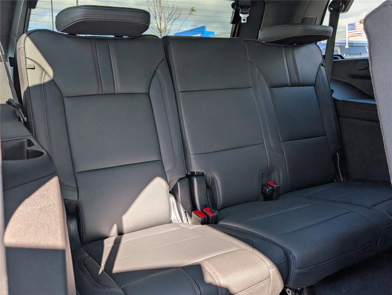 New 2026 Chevrolet Tahoe RST w/ Comfort Package image 9