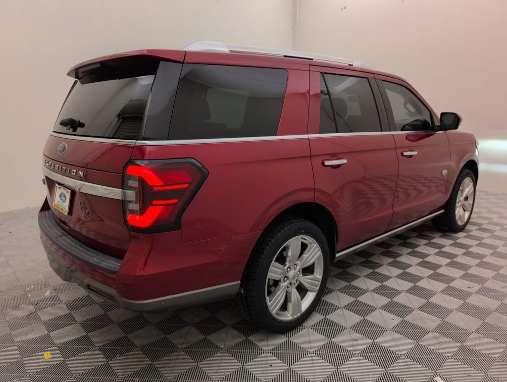 Certified 2022 Ford Expedition King Ranch image 3