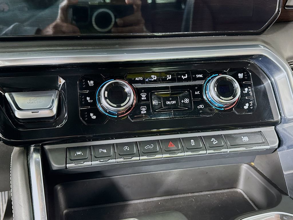 Used 2023 GMC Sierra 1500 Denali Ultimate image 21