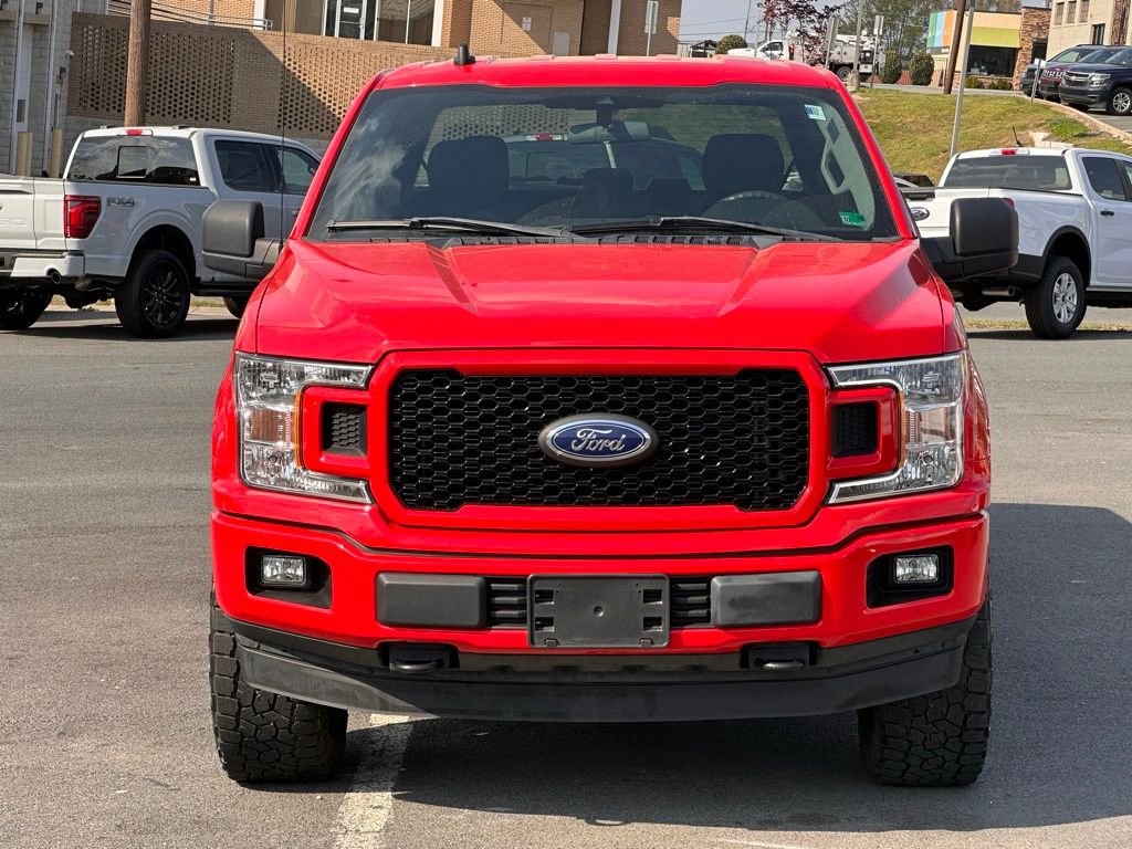 Used 2020 Ford F150 XL w/ Equipment Group 101A Mid image 12