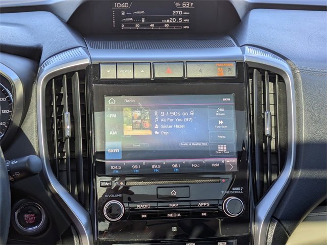 Used 2020 Subaru Ascent Touring w/ Popular Package #3 image 19