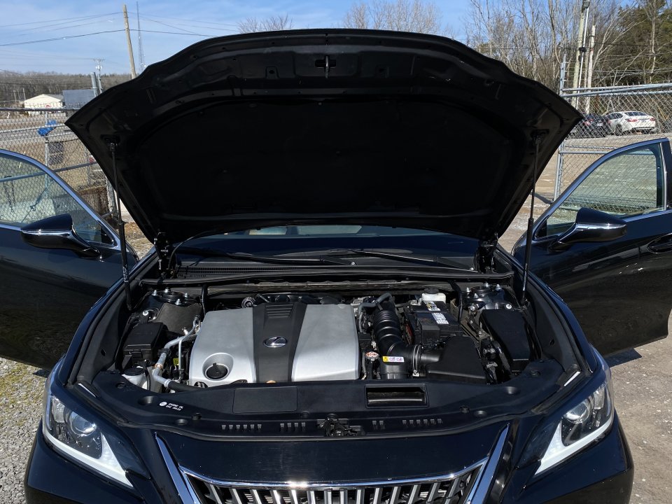 Used 2023 Lexus ES 350 w/ Premium Package image 20