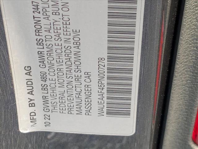 Used 2023 Audi A4 2.0T Premium Plus w/ Premium Plus Package image 23