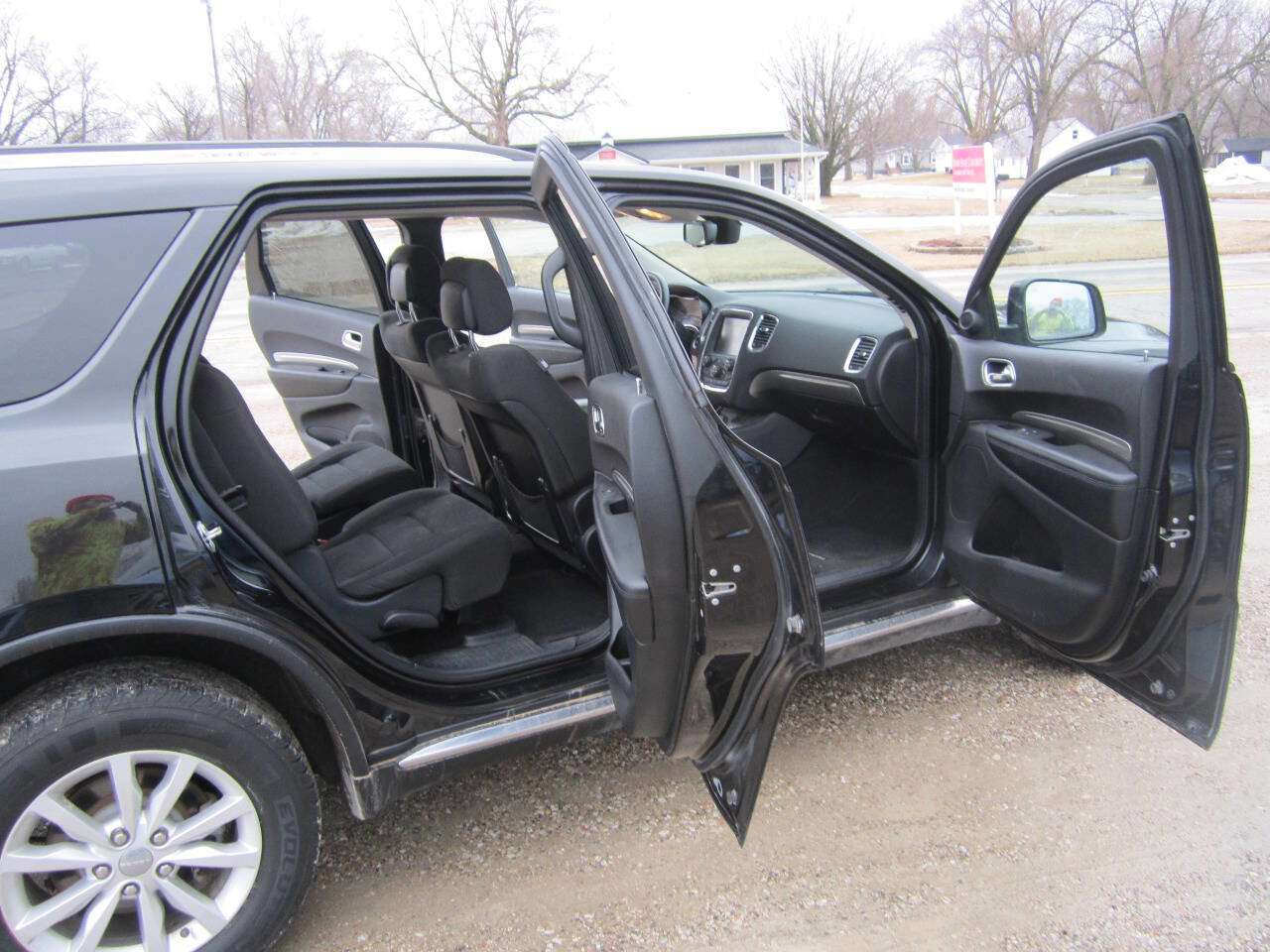 Used 2015 Dodge Durango SXT w/ Quick Order Package 23B image 12