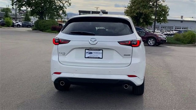 New 2025 MAZDA CX-5 AWD 2.5 S image 3