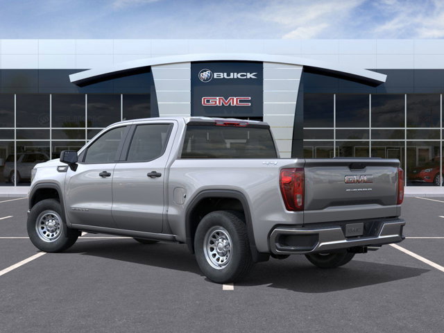 New 2026 GMC Sierra 1500 Pro w/ Pro Value Package image 3
