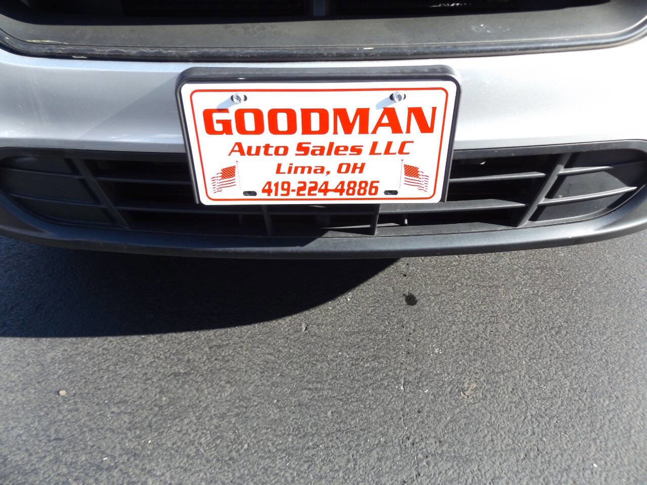 Used 2018 Ford Escape S image 4