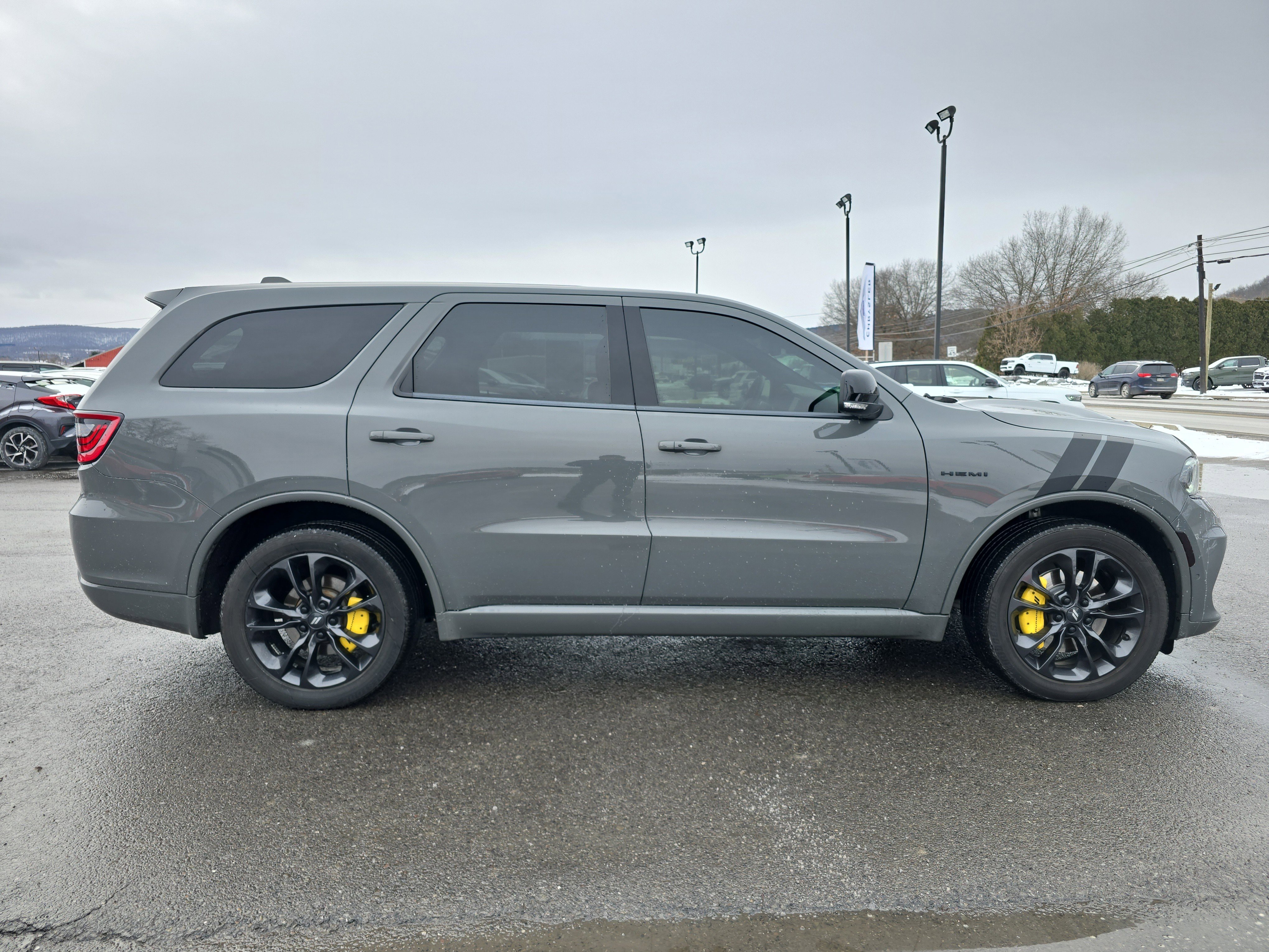 Used 2021 Dodge Durango R/T w/ Blacktop Package video 2